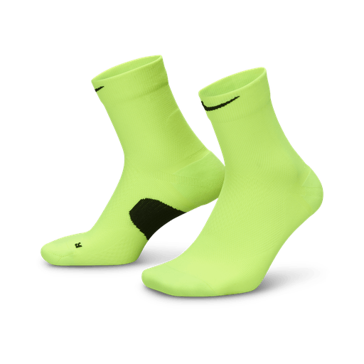 Nike Running Midweight Micro Crew sokker