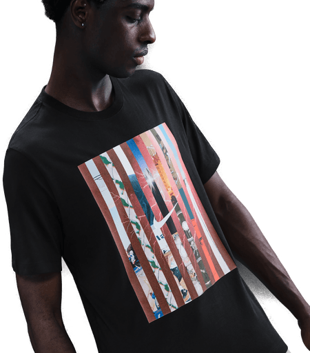 Nike T-skjorte - Svart