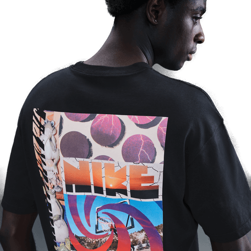 Nike Max90 T-skjorte - Svart