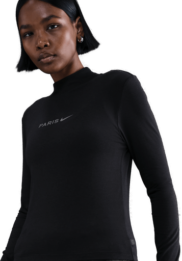 Nike Paris Saint-Germain langermet T-skjorte dame