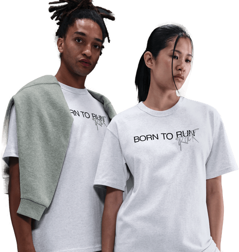 Nike x Stranger Things T-skjorte - Brun