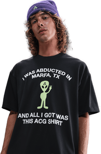 Nike ACG T-skjorte herre - Svart