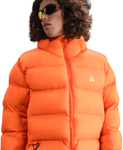 Nike ACG «Lunar Lake» jakke med hette