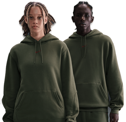 Nike NOCTA Fleece hettegenser