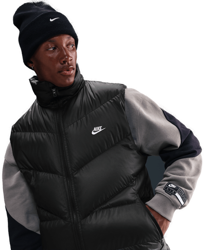 Nike Windrunner dunvest til herre