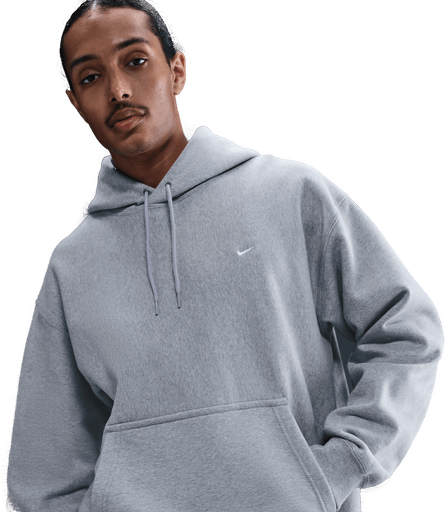 Nike Solo Swoosh hettegenser