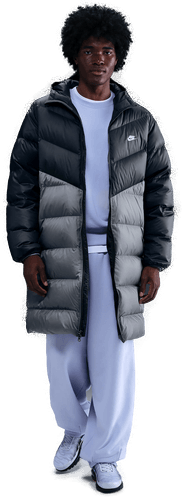 Nike Windrunner dunparkas