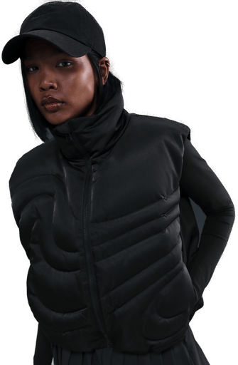 Nike Swoosh Series dunvest dame