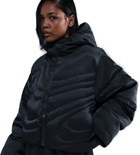 Nike Swoosh Series Therma-FIT dunboblejakke