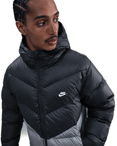 Nike Windrunner dunjakke