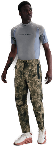 Nike Tech Dri-FIT camobukse til herre