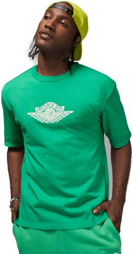 Jordan Rare Air T-skjorte - Grønn