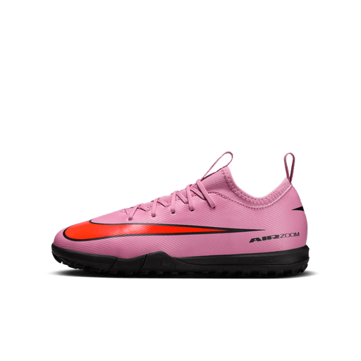 Nike Jr. Mercurial Vapor 16 Academy lav fotballsko - Rosa