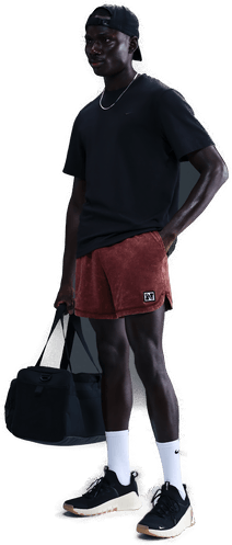 Nike Gym Heritage Dri-FIT shorts herre Rød