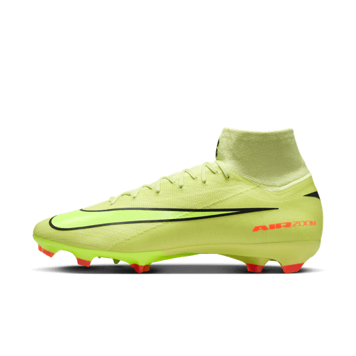 Nike Mercurial Superfly 10 Pro FG Grønn