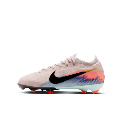 Nike Mercurial Vapor 16 Pro lav fotballsko - Rosa