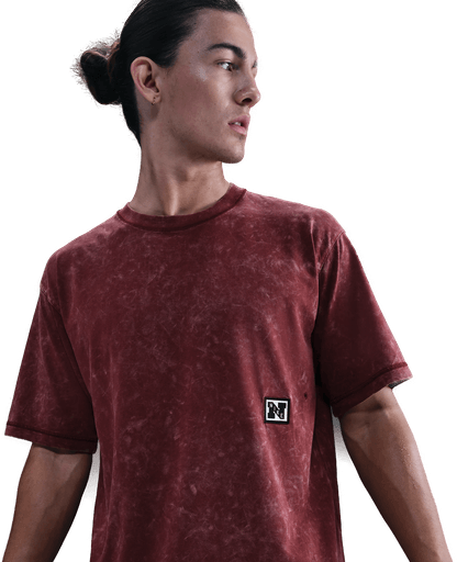 Nike Gym Heritage Dri-FIT treningsoverdel herre - Rød