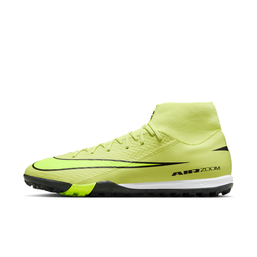 Nike Mercurial Superfly 10 Academy TF Grønn