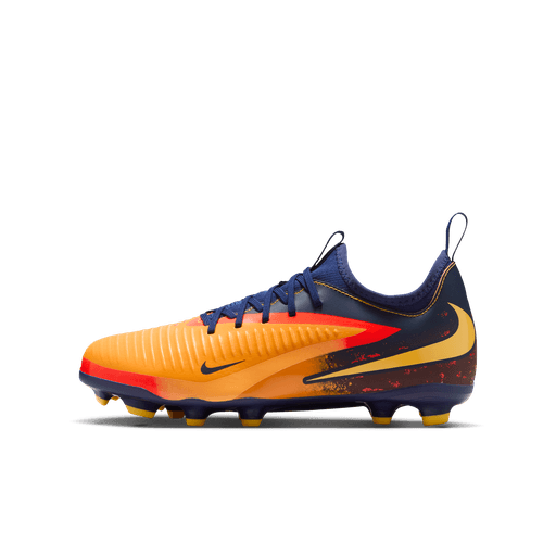 Nike Jr. Phantom 6 Low Academy «Erling Haaland» fotballsko
