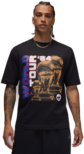 Jordan T-skjorte Herre - Svart