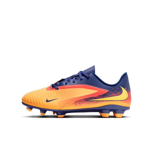 Nike Jr. Phantom 6 Low Club fotballsko «Erling Haaland»