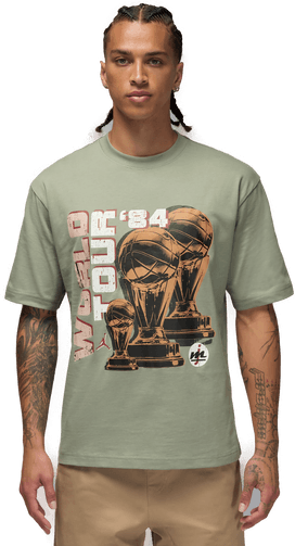 Jordan T-skjorte herre - Grå