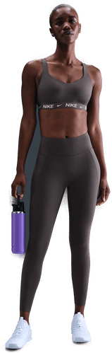 Nike Universa leggings 7/8 dame - Grå