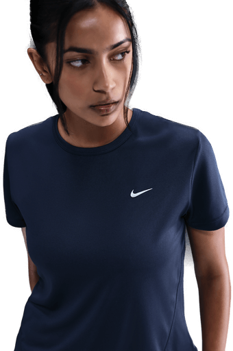 Nike Tempo Dri-FIT løpeoverdel dame - Blå