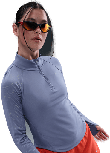 Nike Tempo Flash Dri-FIT løpeoverdel