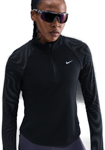 Nike Tempo Flash Dri-FIT løpeoverdel dame