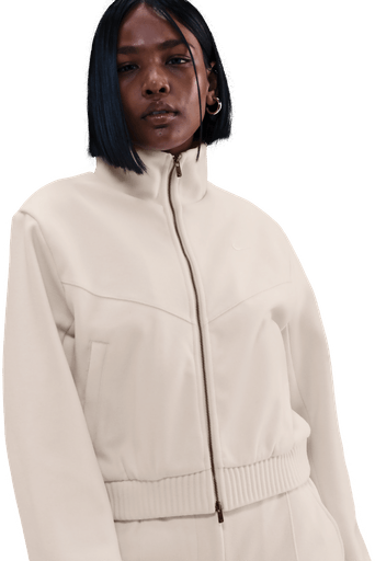 Nike Windrunner damejakke - Brun
