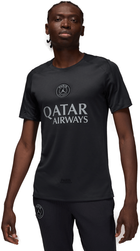 Jordan Paris Saint-Germain Strike Dri-FIT kortermet fotballoverdel