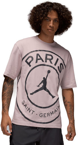 Nike Paris Saint-Germain T-skjorte - Rosa
