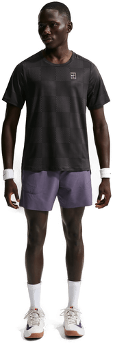 NikeCourt Advantage Dri-FIT tennisshorts - Lilla