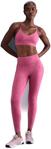 Nike Universa leggings 7/8 høy midje Lilla