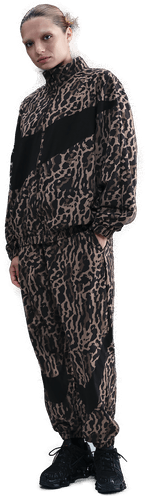 Nike vevd bukse med trykk