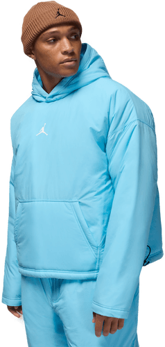 Jordan Flight hettegenser - Blå