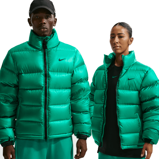 Nike NOCTA Sunset boblejakke - Grønn