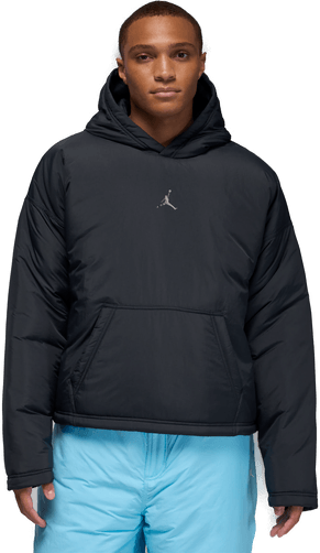 Jordan Flight hettegenser til herre - Svart