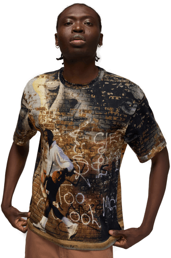 Jordan Air Jordan 85 T-skjorte - Svart