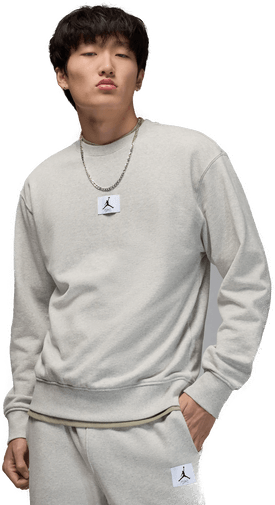 Jordan Flight Fleece sweatshirt - Grå