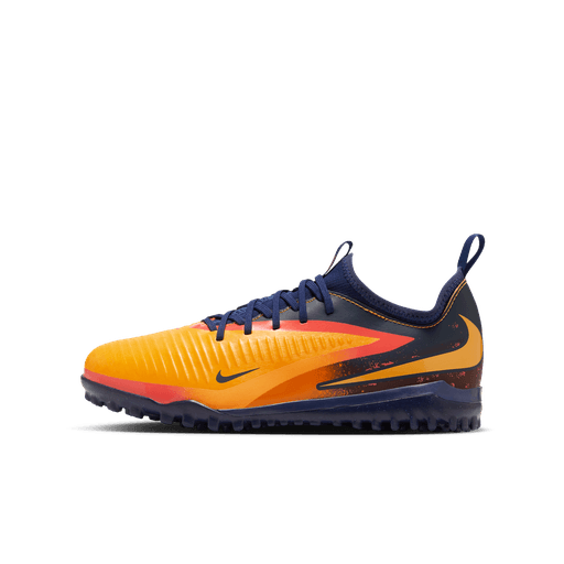 Nike Jr. Phantom 6 Low Academy «Erling Haaland» fotballsko