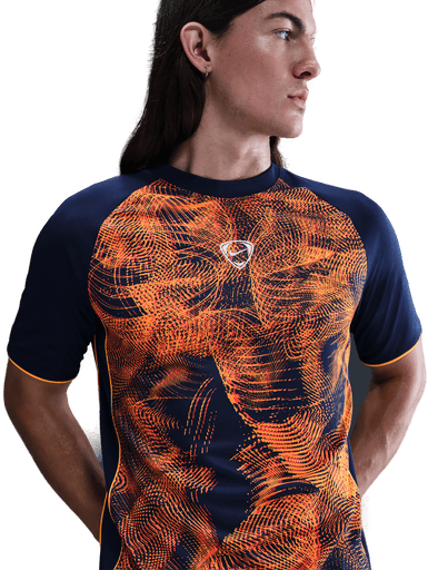 Nike Academy+ Dri-FIT fotballoverdel herre