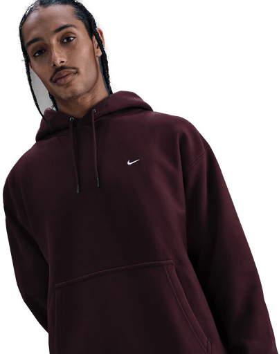 Nike Solo Swoosh hettegenser