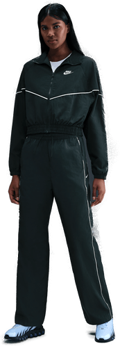 Nike Windrunner bukse dame - Grønn