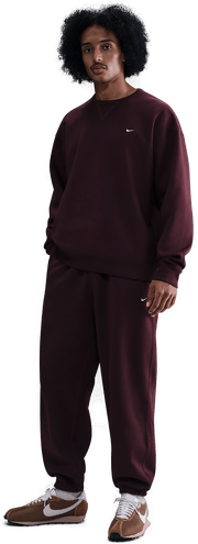 Nike Solo Swoosh fleecebukse