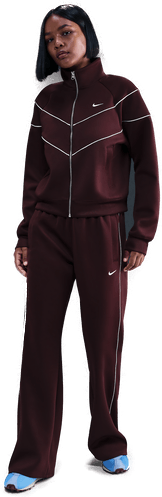 Nike Windrunner bukse dame - Rød