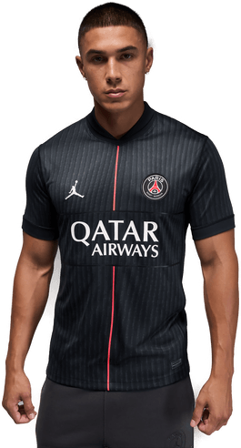 Jordan Paris Saint-Germain 2025/26 Dri-FIT fotballdrakt