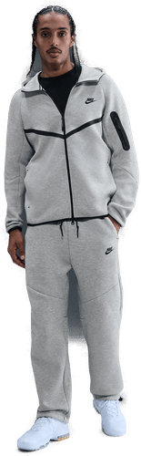 Nike Tech fleecebukse herre - Grå