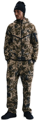 Nike Tech fleecebukse kamuflasje herre